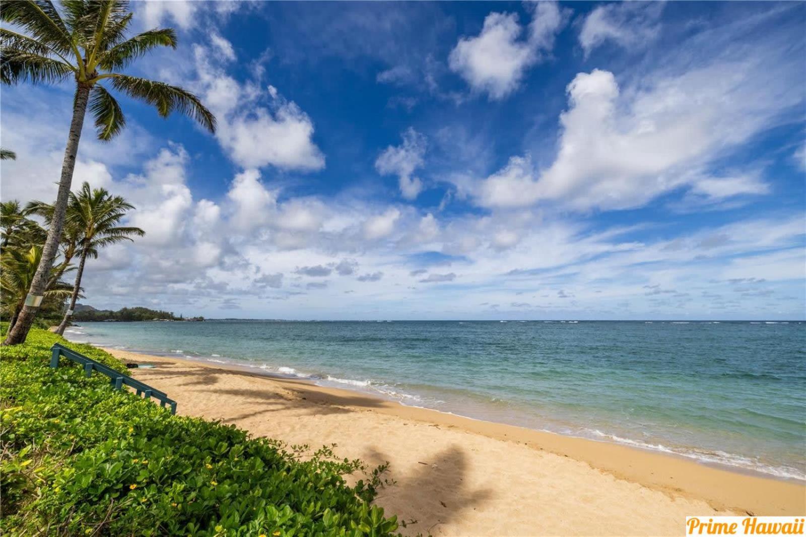 Pats At Punalu'U - Beachfront Condo 7 Hau'ula Exterior foto