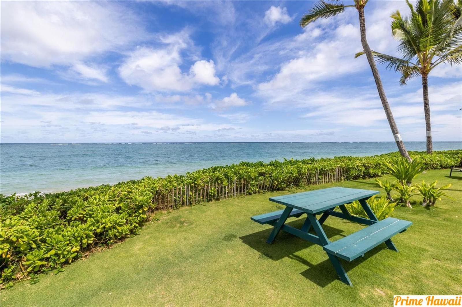 Pats At Punalu'U - Beachfront Condo 7 Hau'ula Exterior foto